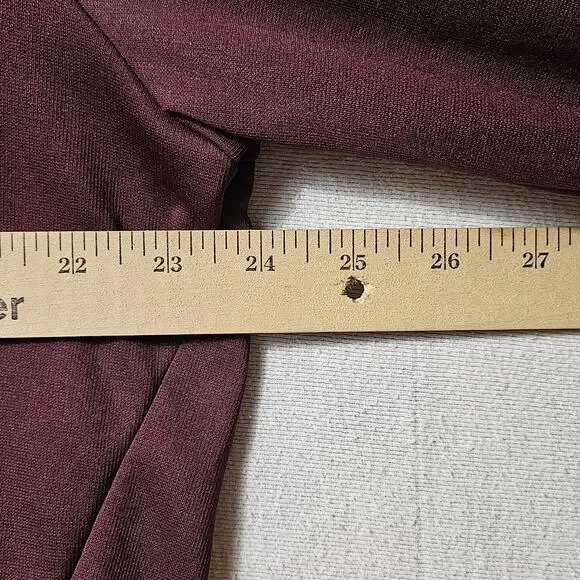 Under Armor Cold Gear Men's Red Loose Fitting Hoodie Sweatshirt Size Large - Picture 6 of 8